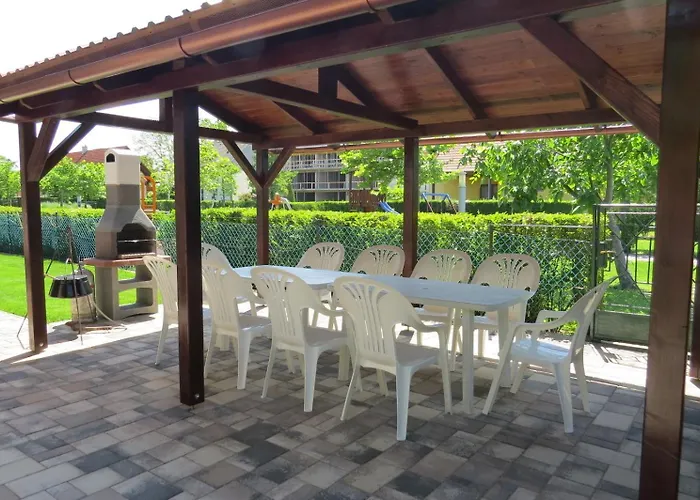 Appartement 32 Foes Balatonlelle